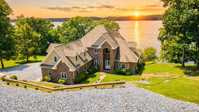 91 Channel Ridge Rd Road, Cadiz, KY 42211 — primary photo