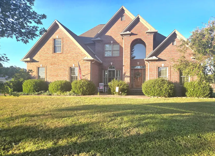 1380 Cerulean Princeton Road, Cerulean, KY 42215 — primary photo
