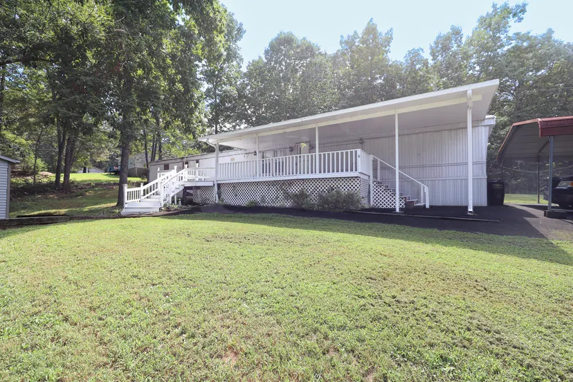 706 Justin Lane, Gilbertsville, KY 42044 — primary photo