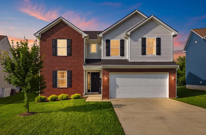 2093 Carnegie Drive, Shelbyville, KY 40065 — primary photo