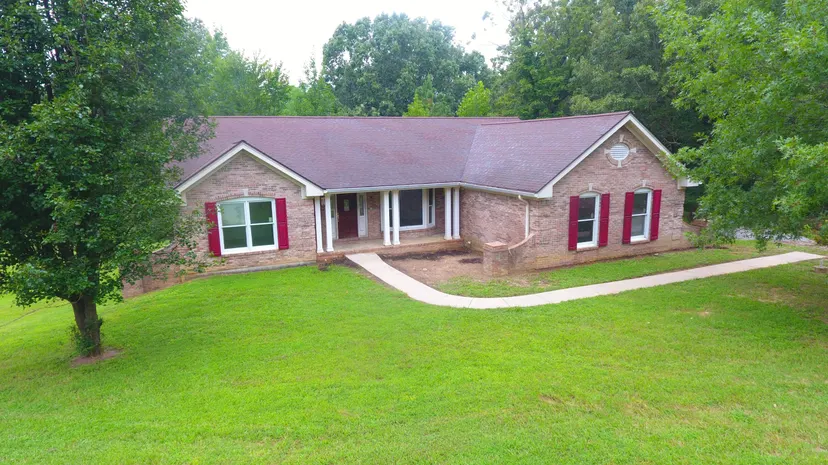 197 Delaware Road, Gilbertsville, KY 42044 — primary photo