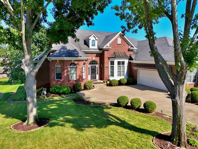 4117 Heartwood Road, Lexington, KY 40515 — primary photo