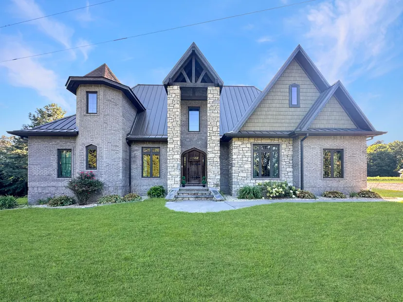 805 Short Road, Almo, KY 42020 — primary photo
