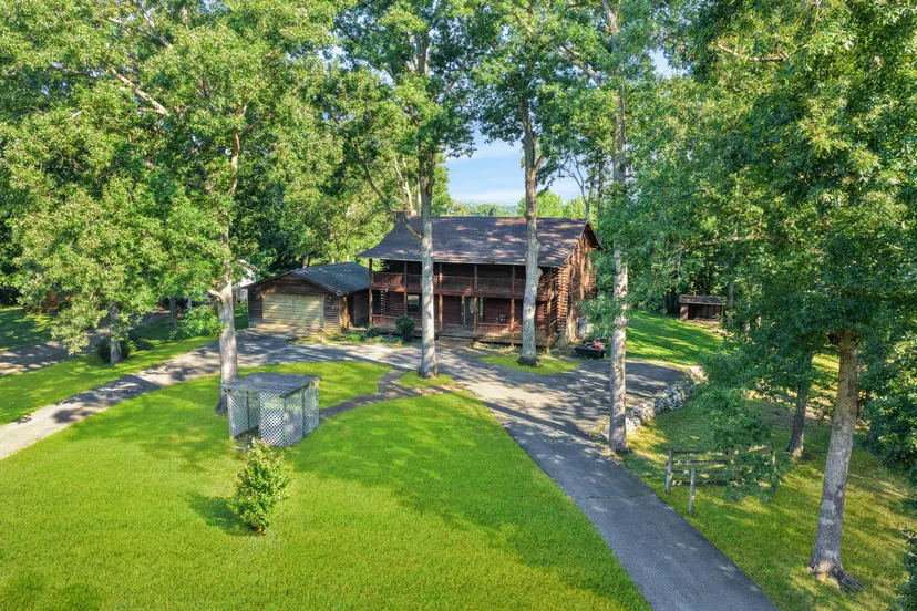 747 Blue Ridge Rd Road, Smithland, KY 42081 — primary photo