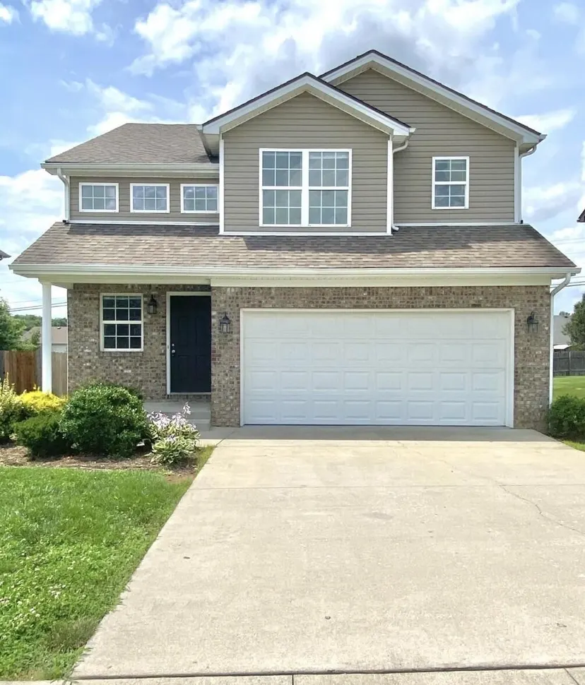 129 Shelby Way, Nicholasville, KY 40356 — primary photo