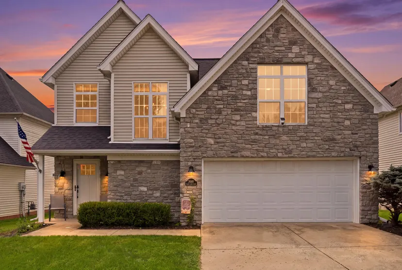 3640 Green Park Court, Lexington, KY 40509 — primary photo