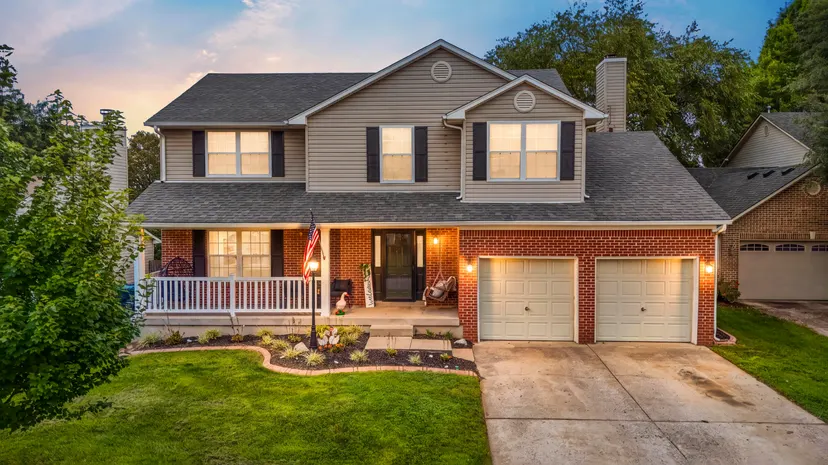 128 Wilderness Cove Lane, Georgetown, KY 40324 — primary photo