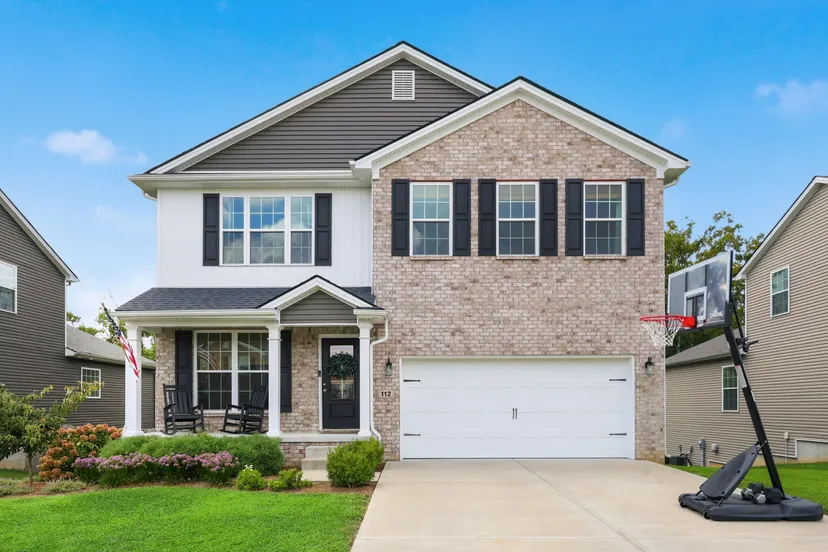 112 Forester Court, Nicholasville, KY 40356 — primary photo