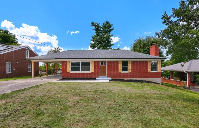 126 Hill-N-Dale Drive, Lancaster, KY 40444 — primary photo