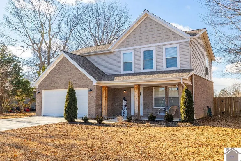 115 Harting Ridge Road, West Paducah, KY 42086 — primary photo