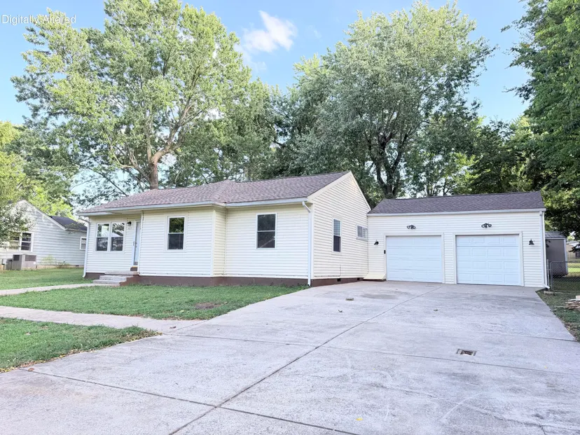 401 Sylvan Terrace, Hopkinsville, KY 42240 — primary photo