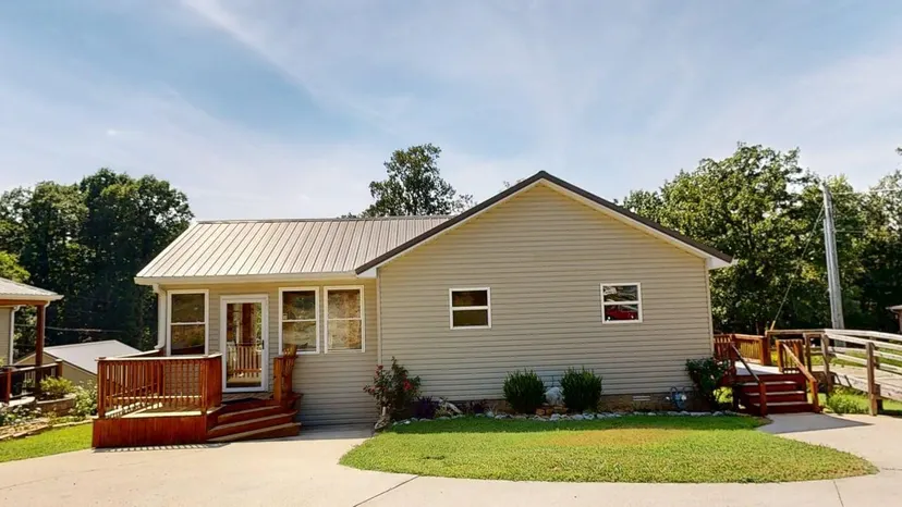 203 Nancy Road, Grand Rivers, KY 42045 — primary photo