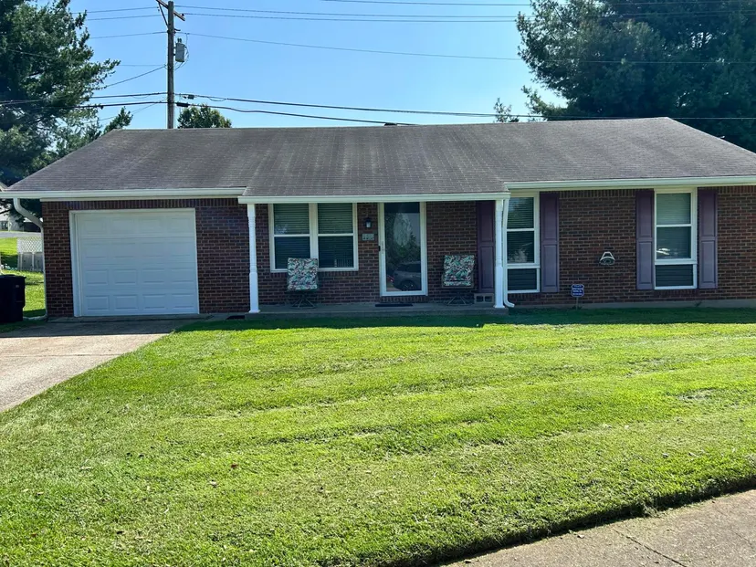 112 Jeremy Drive, Frankfort, KY 40601 — primary photo