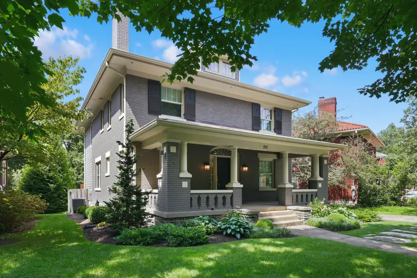 211 McDowell Road, Lexington, KY 40502 — primary photo