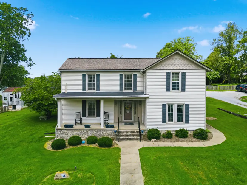 411 E 2nd Street, Perryville, KY 40468 — primary photo