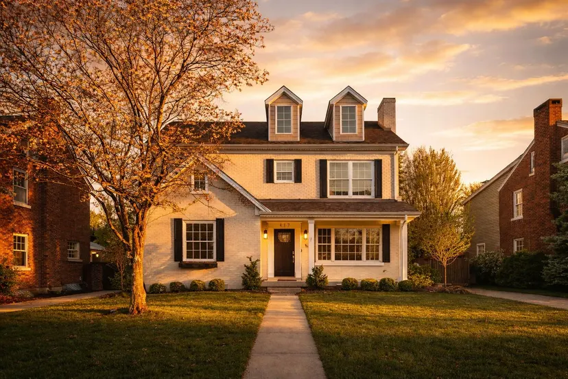 417 Queensway Drive, Lexington, KY 40502 — primary photo