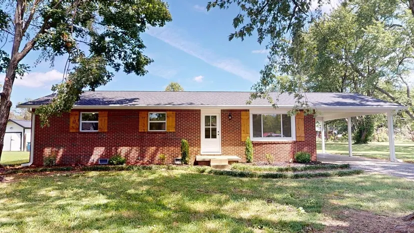 529 Sharon Drive, Ledbetter, KY 42058 — primary photo