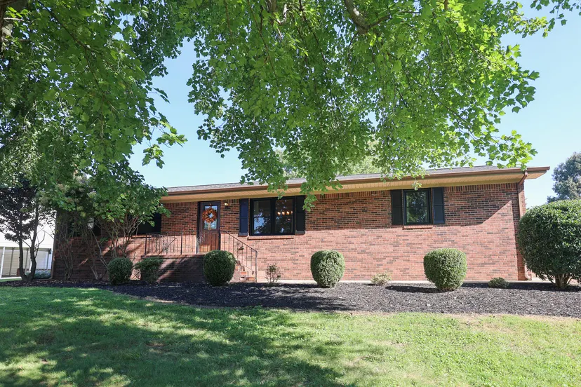 615 Krebs Station Road, Paducah, KY 42003 — primary photo