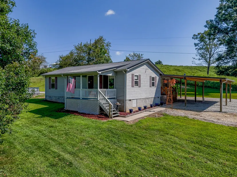 5711 Grahn Road, Olive Hill, KY 41164 — primary photo