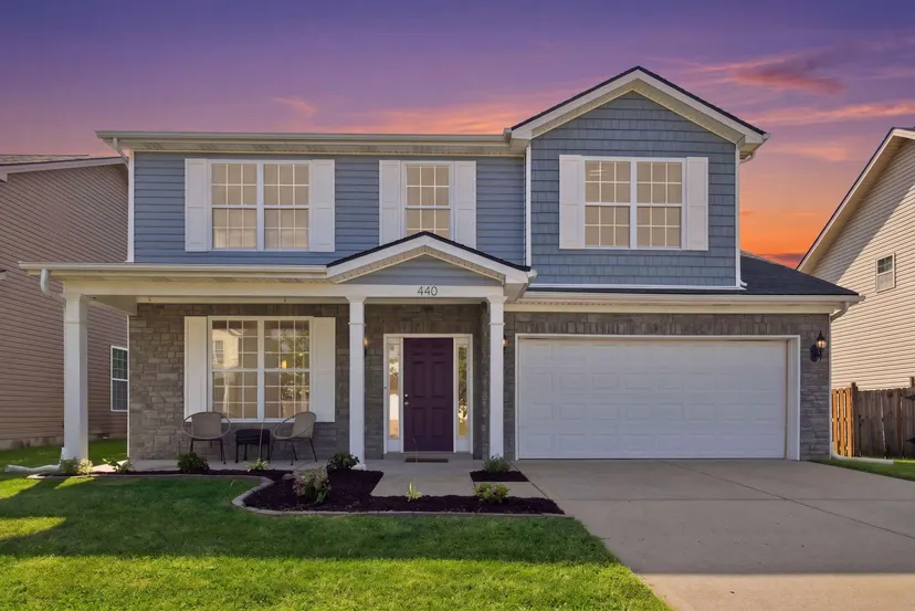 440 Cunningham Lane, Lexington, KY 40508 — primary photo