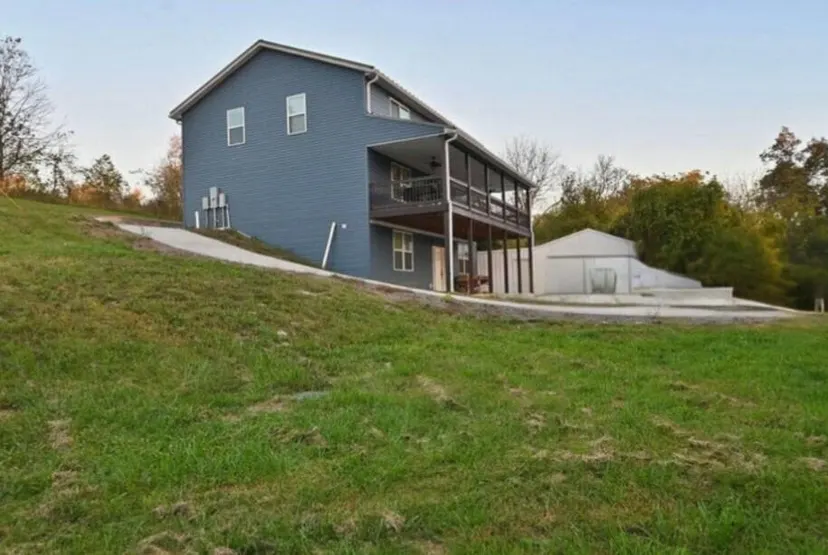 1600 Puncheon Creek Road, Lawrenceburg, KY 40342 — primary photo