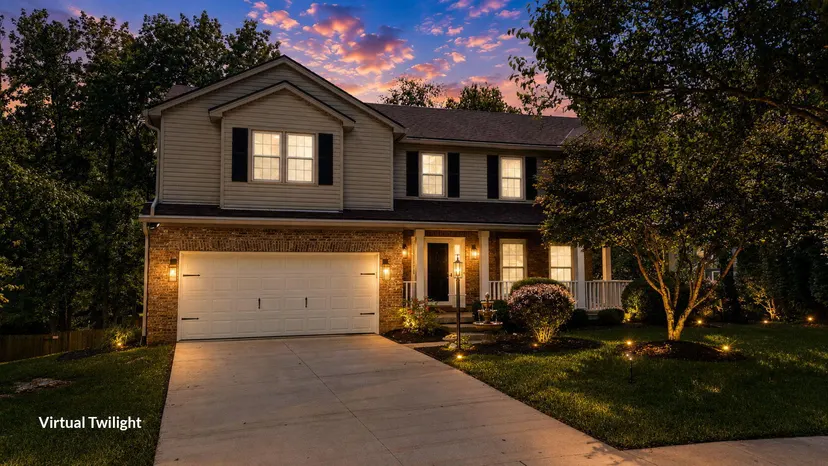 1005 Crimson Creek Drive, Lexington, KY 40509 — primary photo