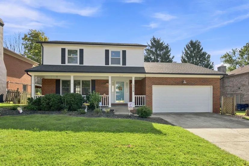 3316 Fox Den Circle, Lexington, KY 40515 — primary photo