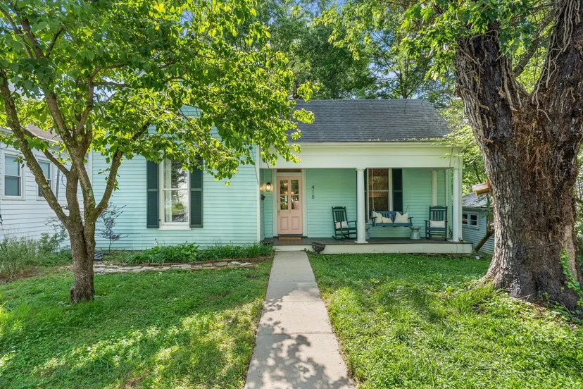 418 Logan Street, Frankfort, KY 40601 — primary photo