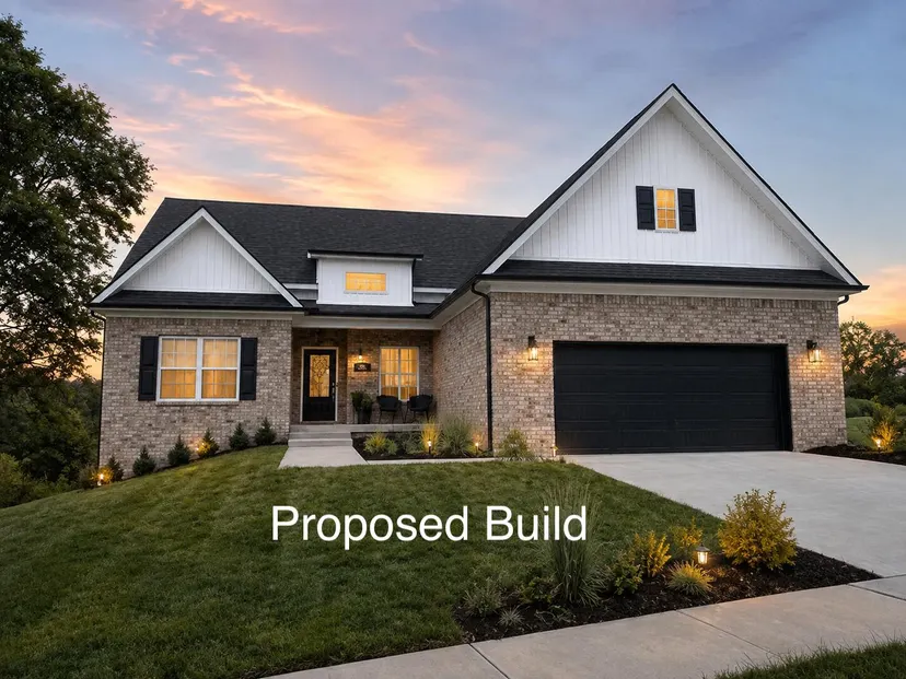 624 Persimmon Ridge Trail, Richmond, KY 40475 — primary photo