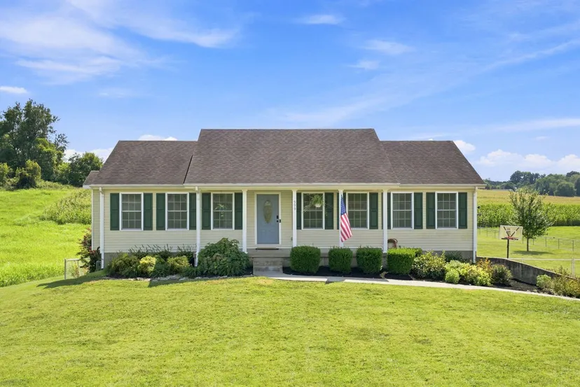 999 Fisher Ford Road, Lancaster, KY 40444 — primary photo